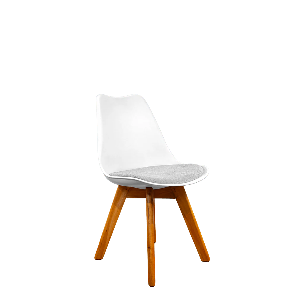 Neva Tulip Modern Shell Accent Chair – product image 14