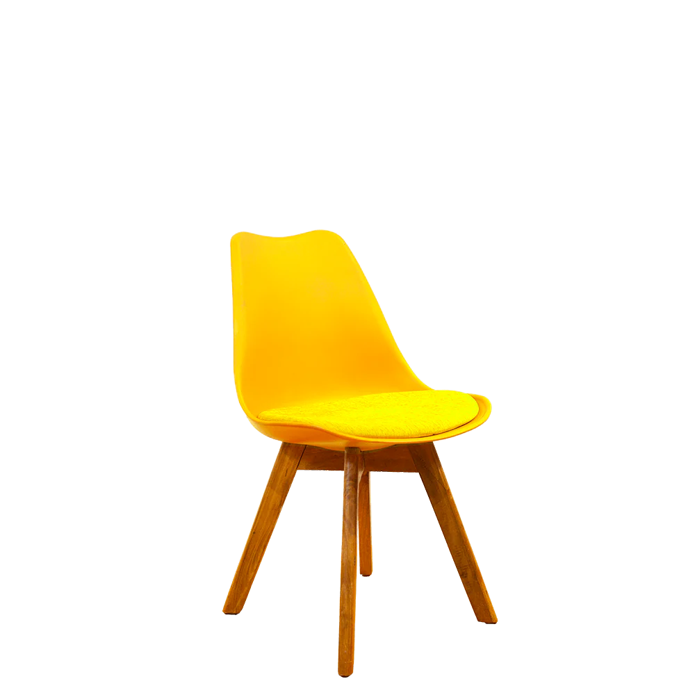 Neva Tulip Modern Shell Accent Chair – product image 15
