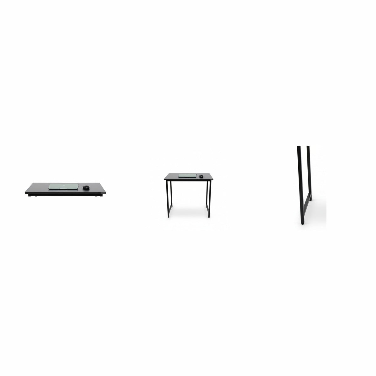 Compact Office Desk Setup Guide
