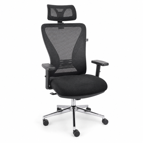 Neva Align Pro ergonomic office chair - three-quarter view