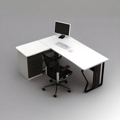 Neva Work Master Office Workstation Desk – product image 2