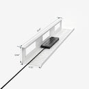 Neva X Flexispot Cable Management Tray CMP051