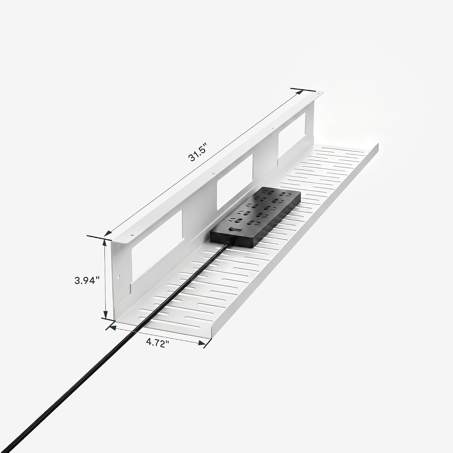 Neva X Flexispot Cable Management Tray CMP051