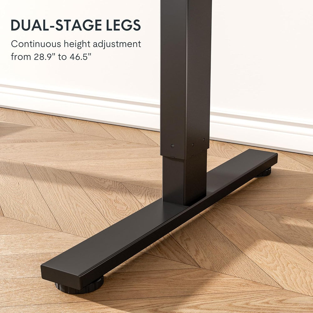 Neva X FlexiSpot Standing Desk (Single Motor) – product image 8