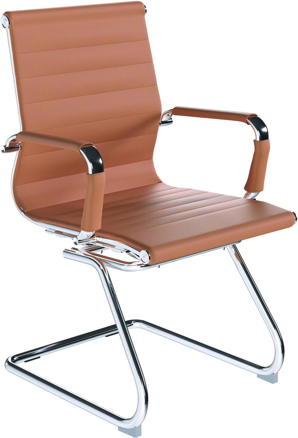 Neva Sled Sled-Base Visitor Chair – product image 12