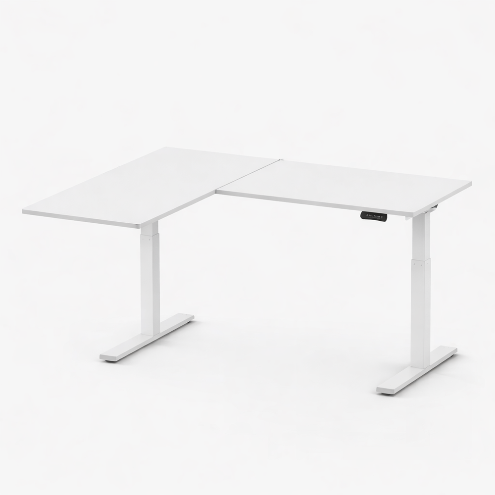 Neva X FlexiSpot L shape Standing Desk – product image 21