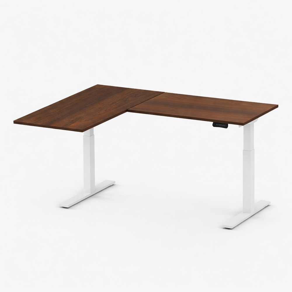 Neva X FlexiSpot L shape Standing Desk – product image 22