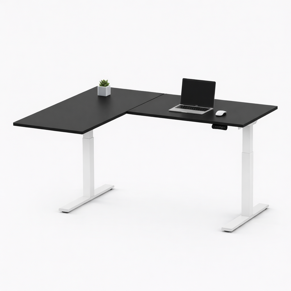 Neva X FlexiSpot L shape Standing Desk – product image 24