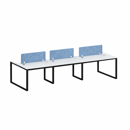 Neva Team Table Office Workstation – product image 2