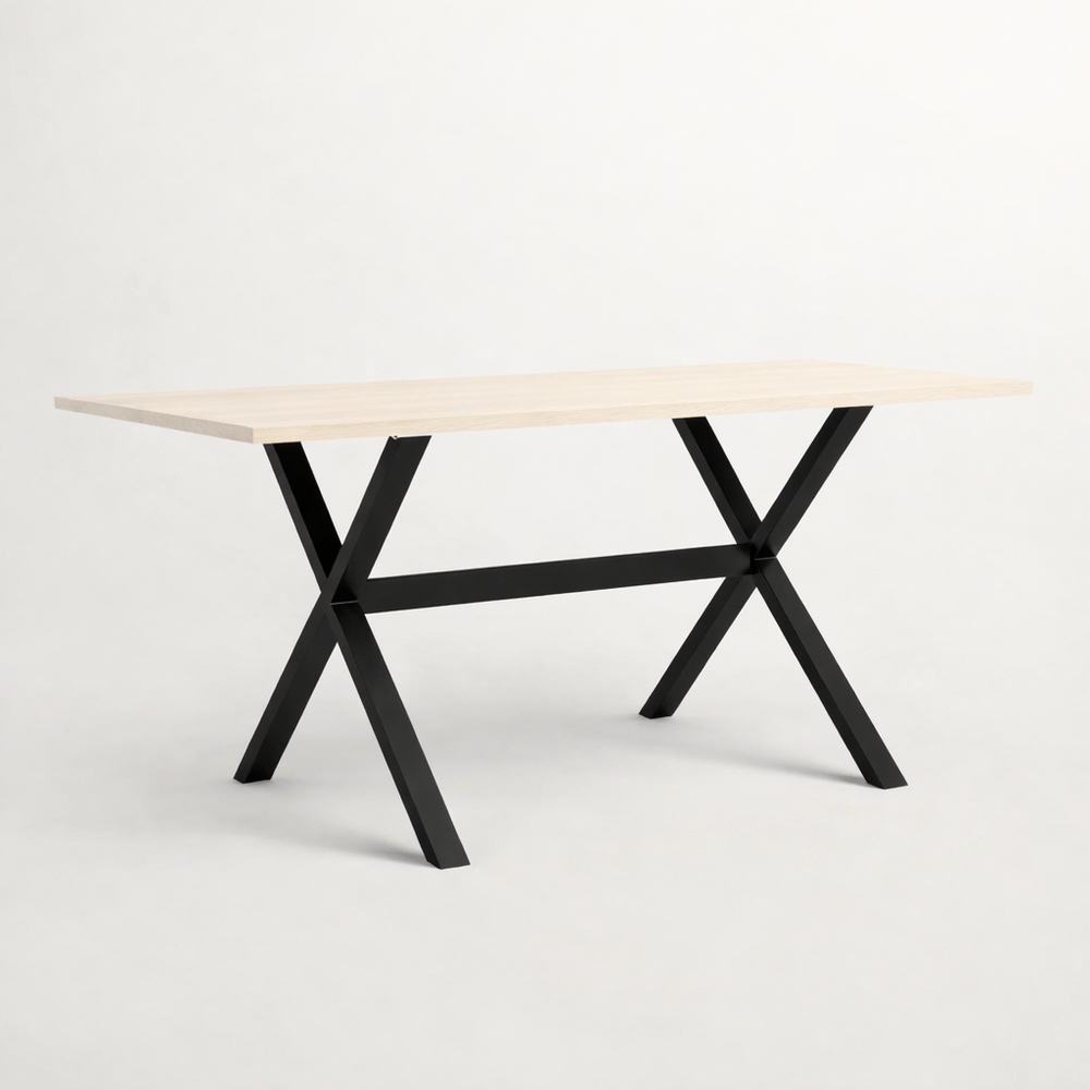 Neva X-Frame Office Computer Desk – product image 7