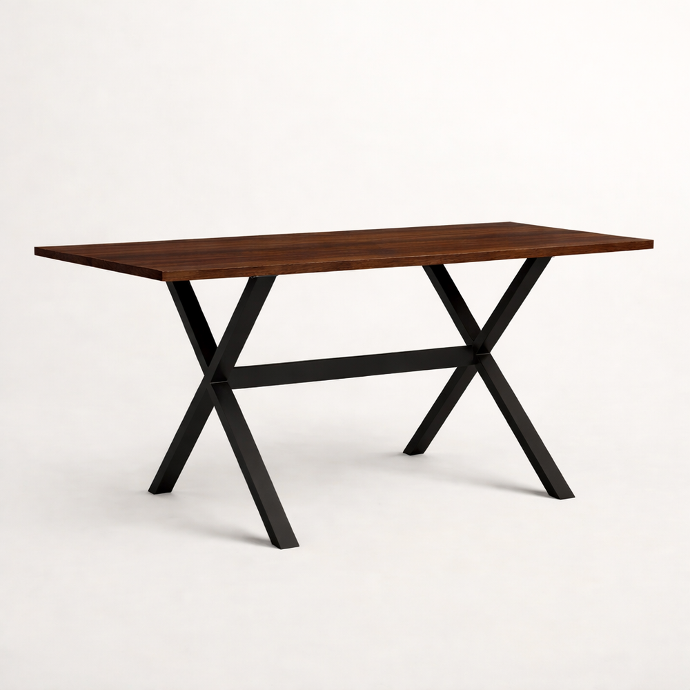 Neva X-Frame Office Computer Desk – product image 8