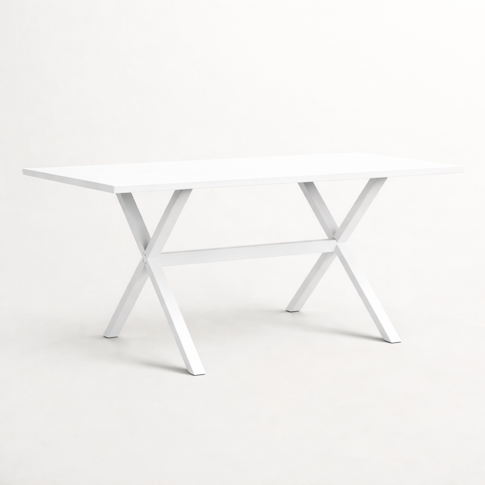 Neva X-Frame Office Computer Desk – product image 9