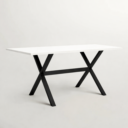 Neva X-Frame Office Computer Desk – product image 2