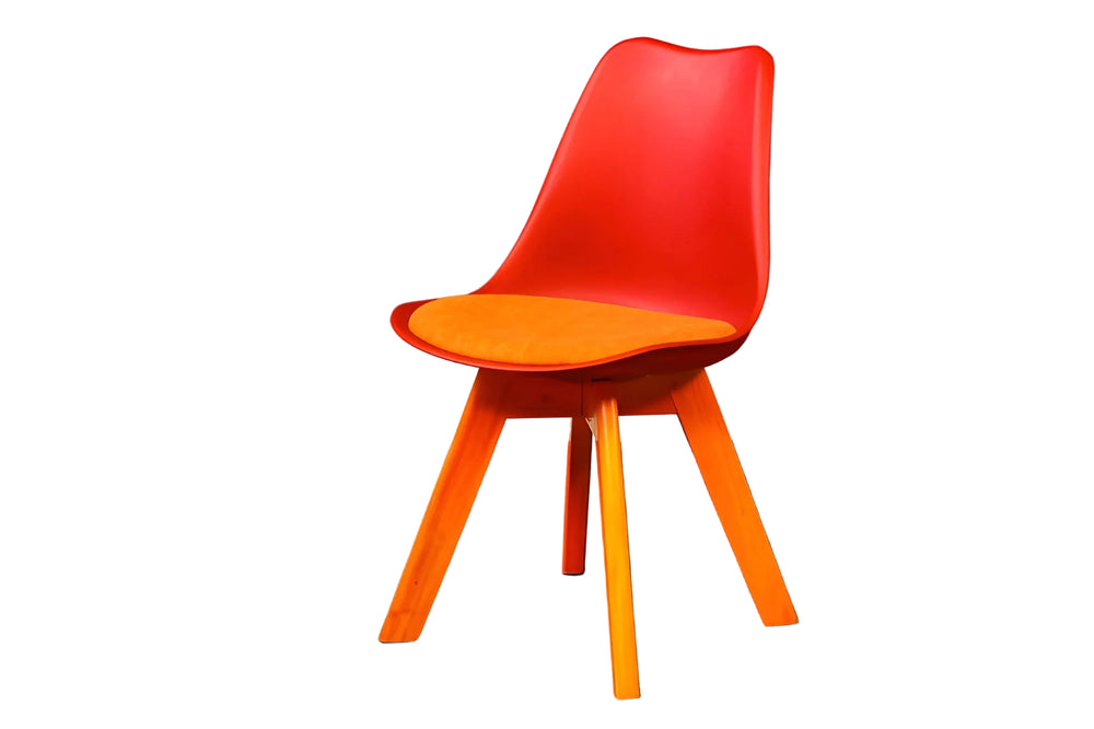 Neva Tulip Modern Shell Accent Chair – product image 19