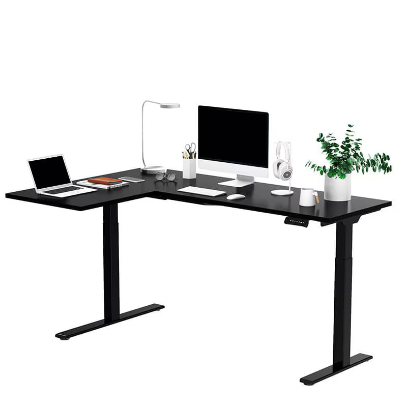 Neva X FlexiSpot L shape Standing Desk – product image 7