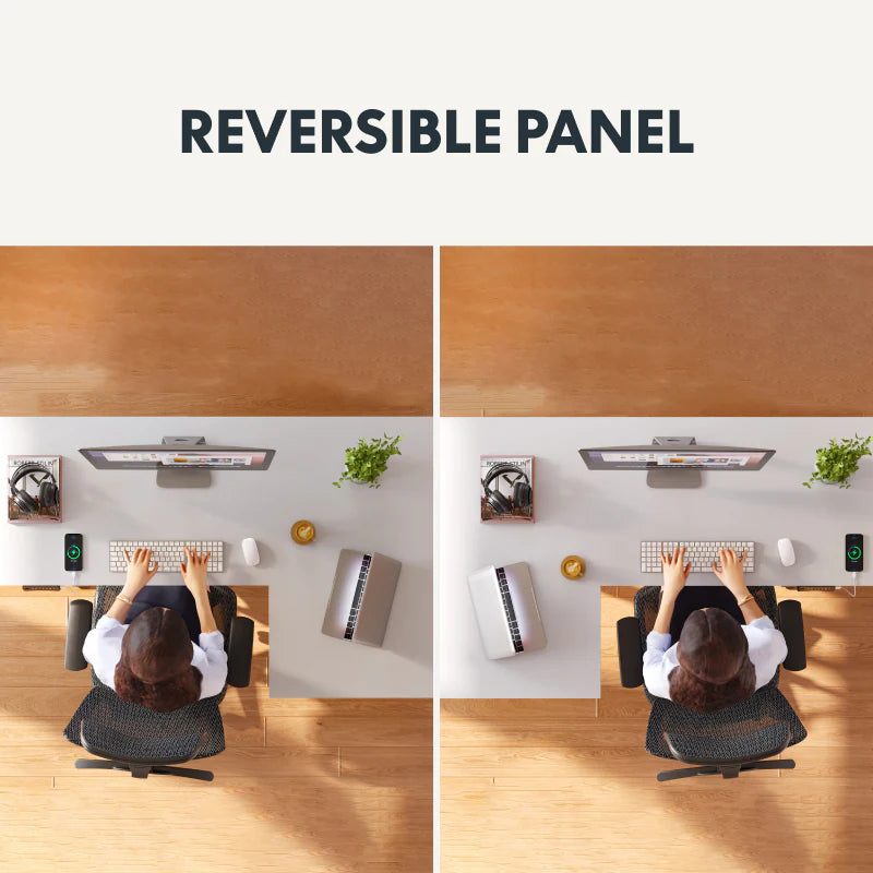 Neva X FlexiSpot L shape Standing Desk – product image 15