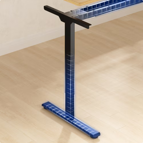 Neva X FlexiSpot E1 Pro Electric Standing Desk ( Dual Motor ) – product image 13