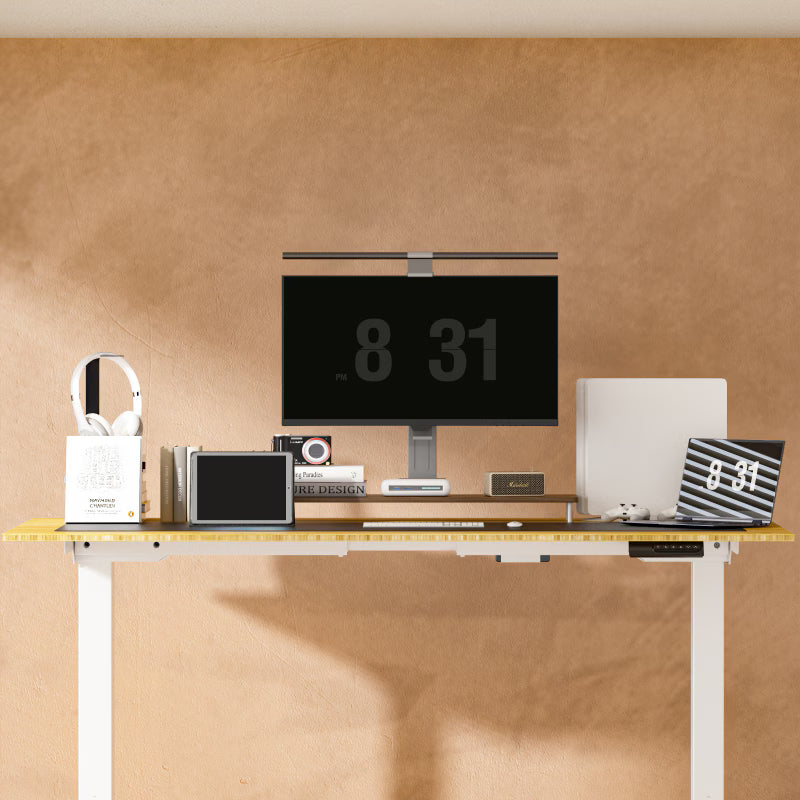 Neva X FlexiSpot E5 Electric Pro Standing Desk ( Dual Motor 3 Stage ) – product image 4