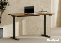 Neva X FlexiSpot E7 Pro Dual-Motor Electric Standing Desk