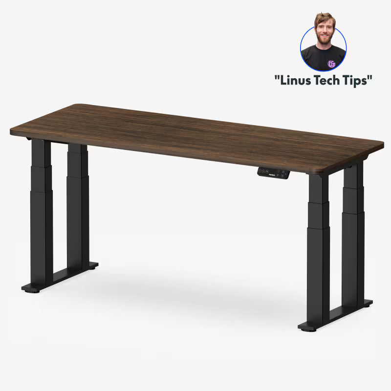 Neva X FlexiSpot E7 Plus V2 Premium Four-Leg Standing Desk