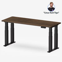 Neva X FlexiSpot E7 Plus V2 Premium Four-Leg Standing Desk