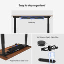 Neva X FlexiSpot E7 Pro Dual-Motor Electric Standing Desk