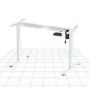 Neva X FlexiSpot Standing Desk (Single Motor)