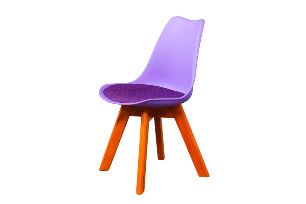Neva Tulip Modern Shell Accent Chair – product image 16