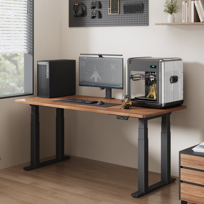 Neva X FlexiSpot E7 Plus V2 Premium Four-Leg Standing Desk