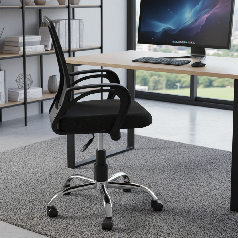 Neva Task Ergonomic Mesh Office Chair – product image 14