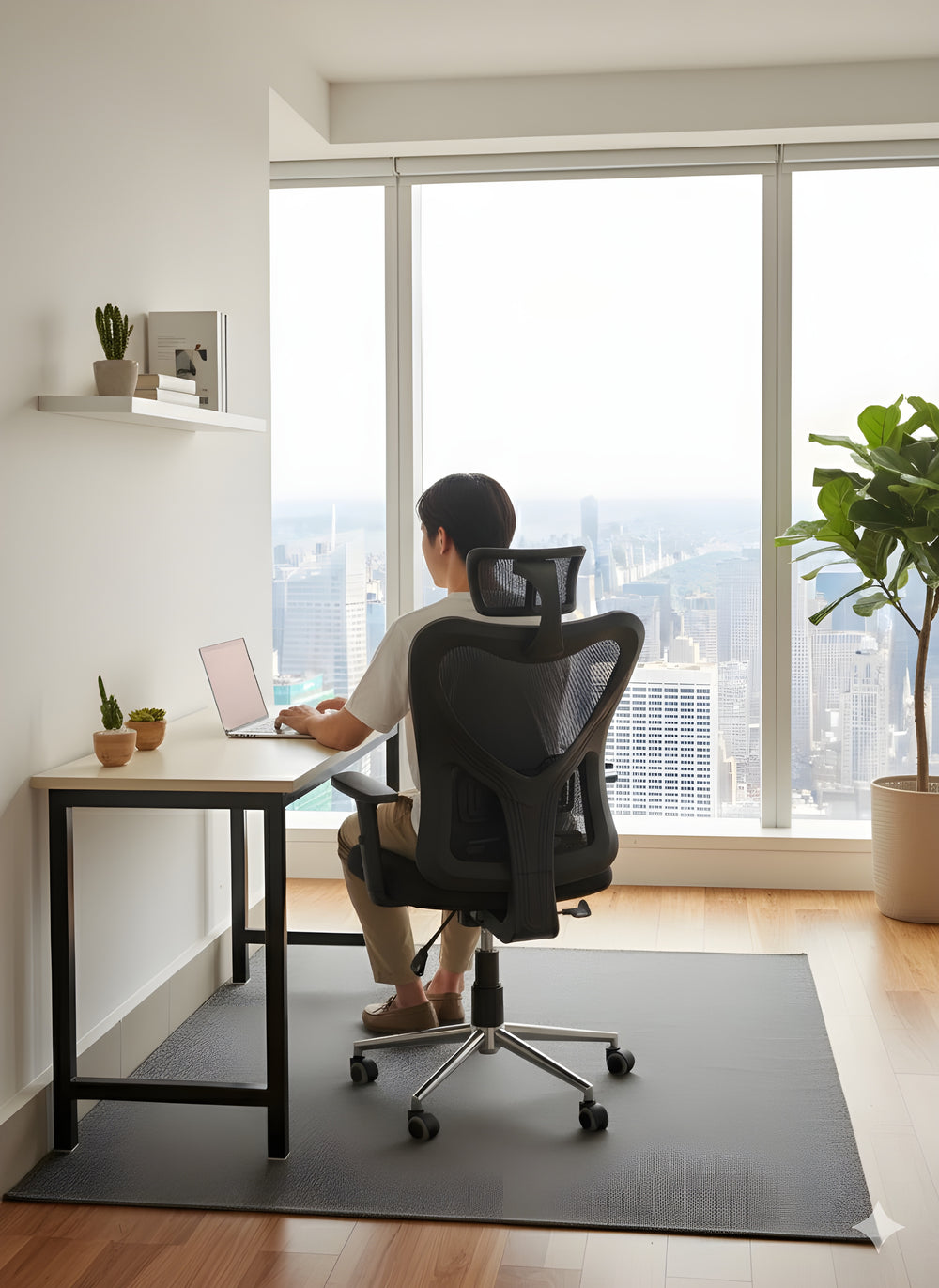 Neva Edge Executive Office Chair – product image 7