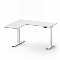 Neva X FlexiSpot L-Shape Standing Desk