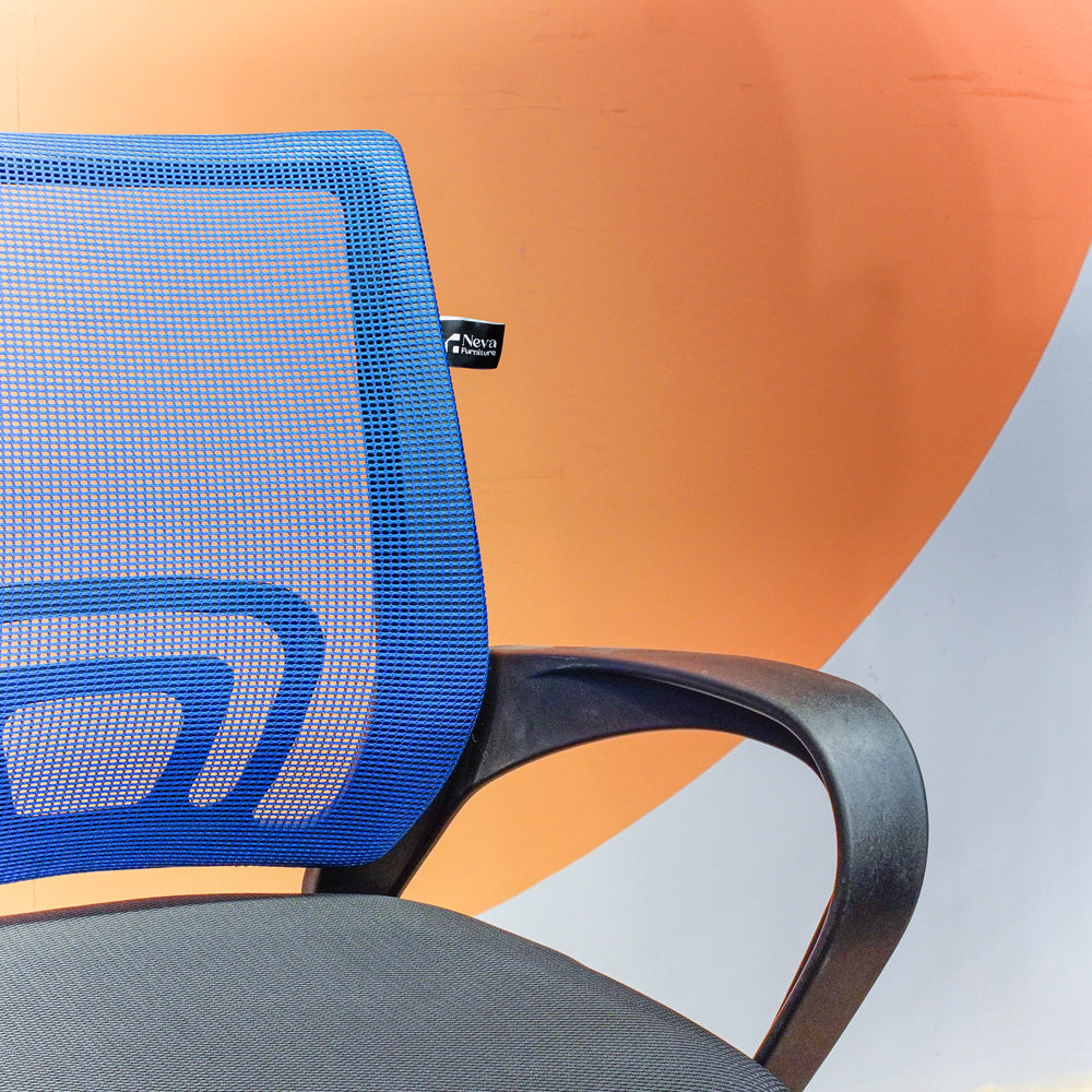 Neva Basic Revolving Office Chair – product image 7