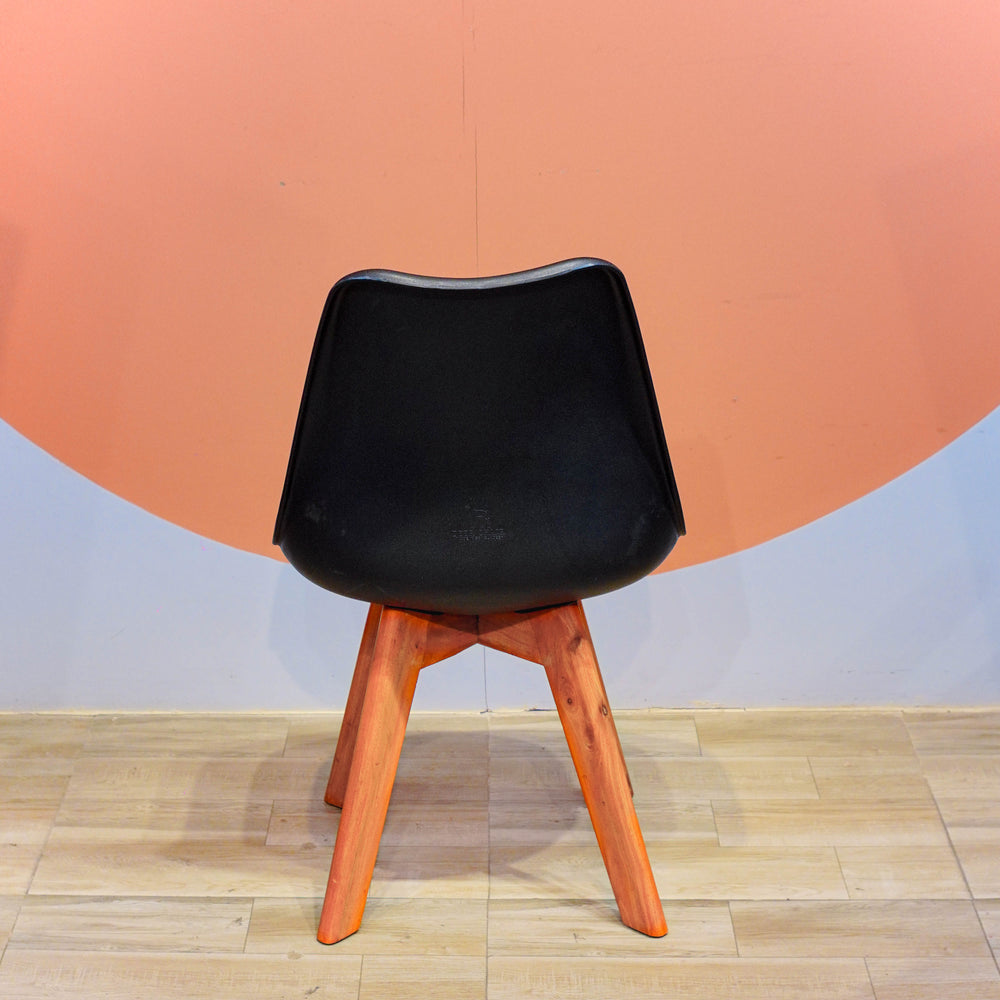 Neva Tulip Modern Shell Accent Chair – product image 8