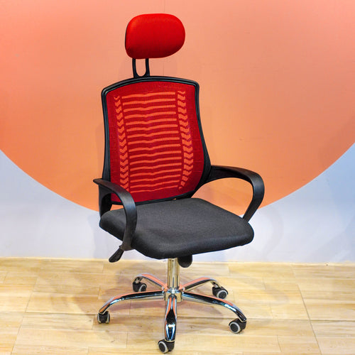 Neva Air Mesh Breathable Office Chair – product image 2