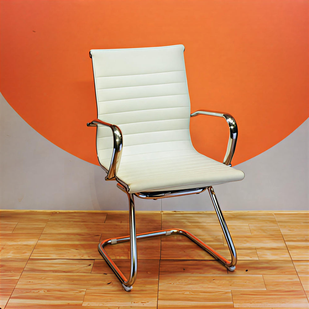Neva Sled Sled-Base Visitor Chair – product image 2