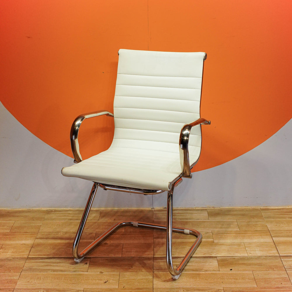 Neva Sled Sled-Base Visitor Chair – product image 6