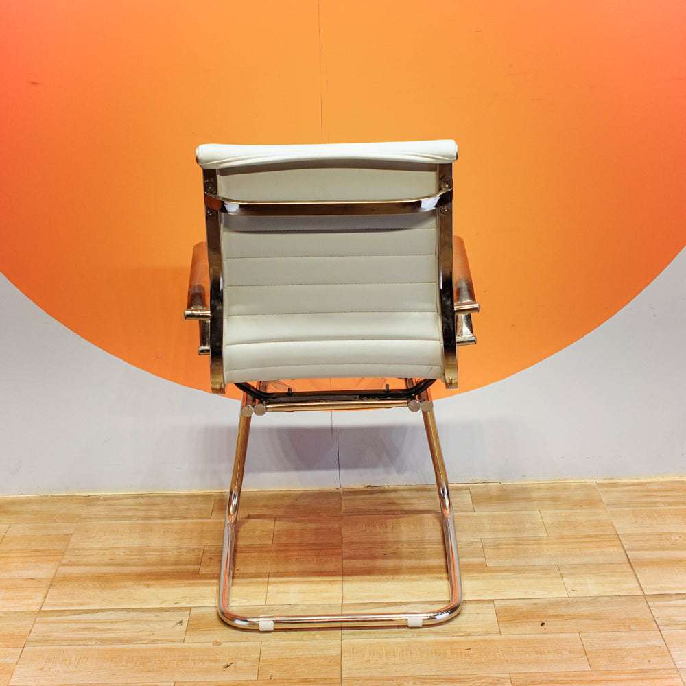 Neva Sled Sled-Base Visitor Chair – product image 7