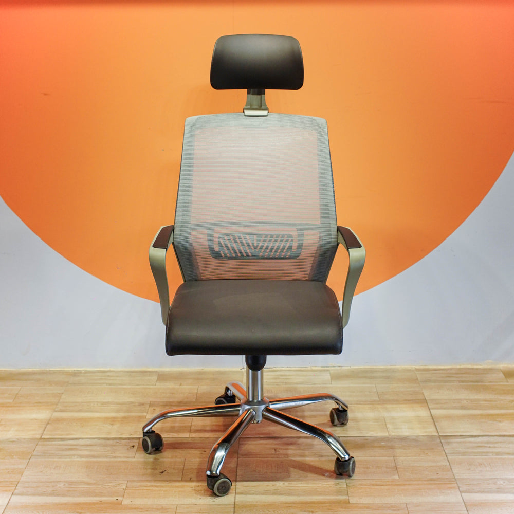 Neva Aero Industrial Mesh Office Chair – product image 5