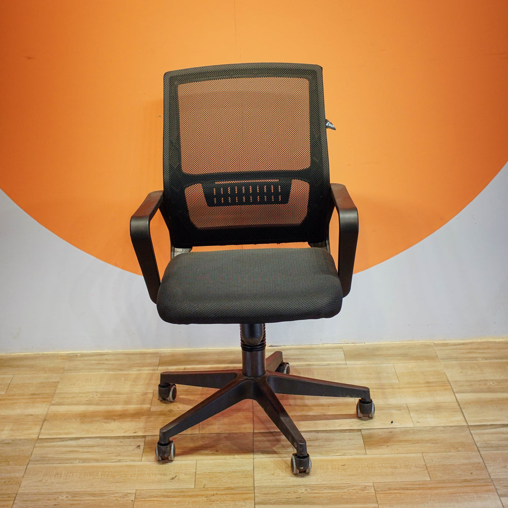 Neva Ease Mesh Office Chair with Lumbar Support – product image 8