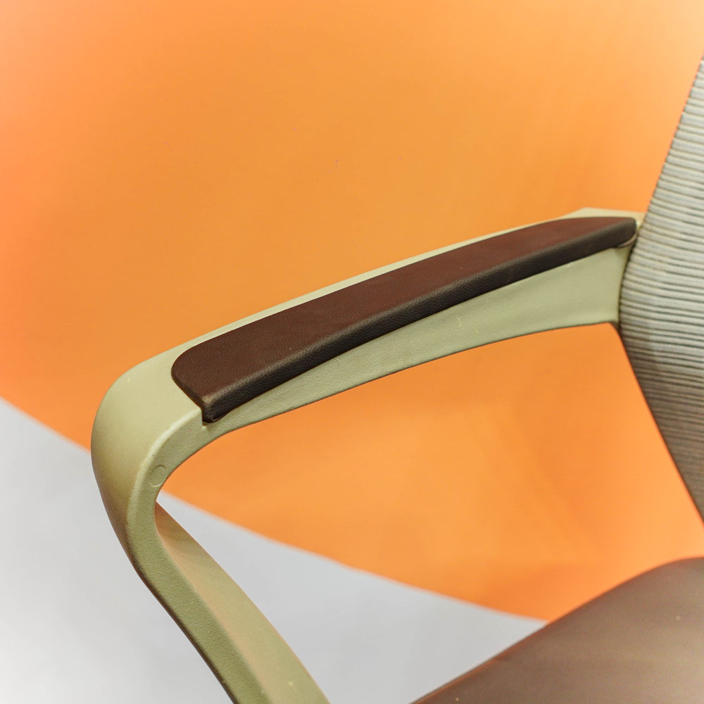 Neva Aero Industrial Mesh Office Chair – product image 8
