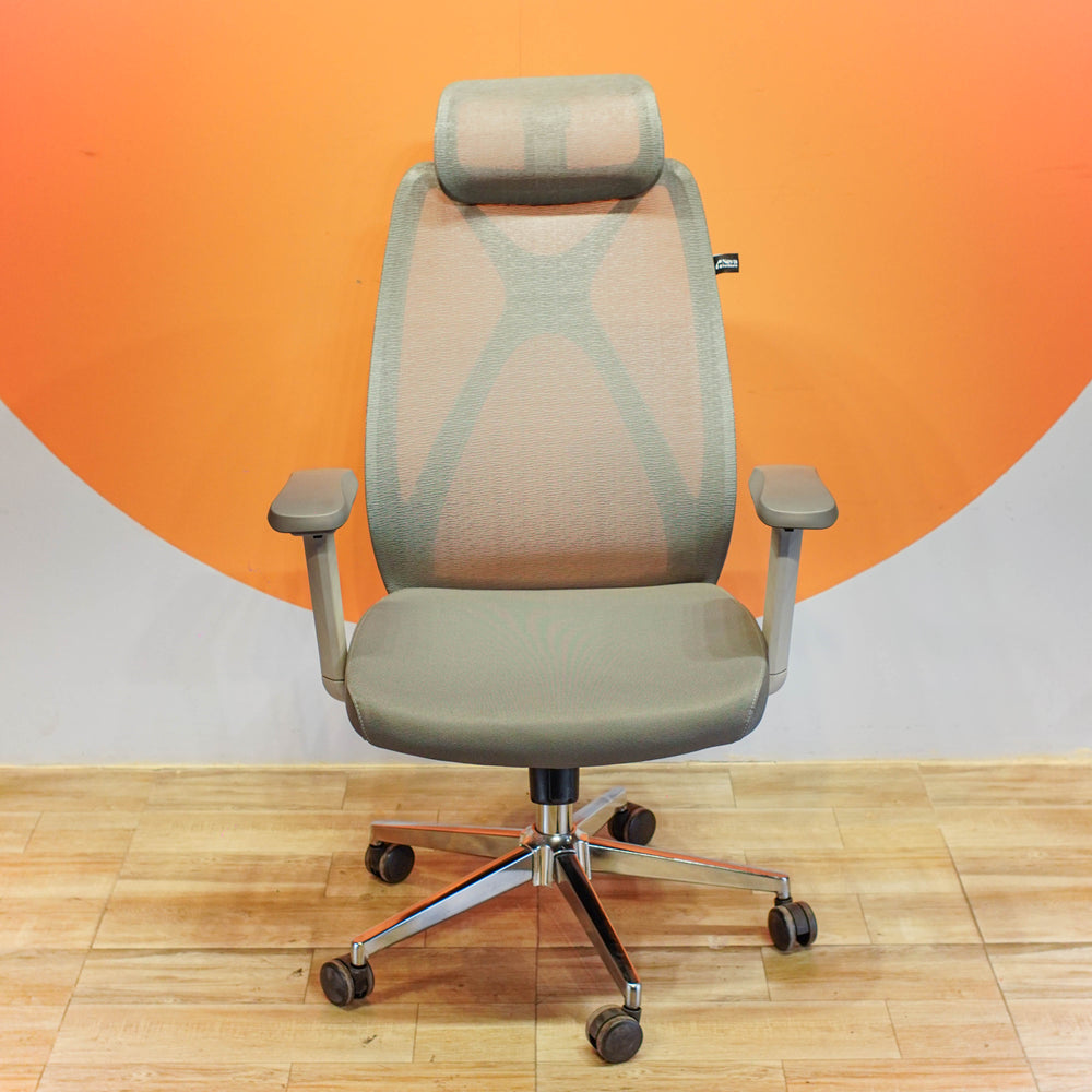 Neva X-Air Premium Mesh Ergonomic Chair – product image 5