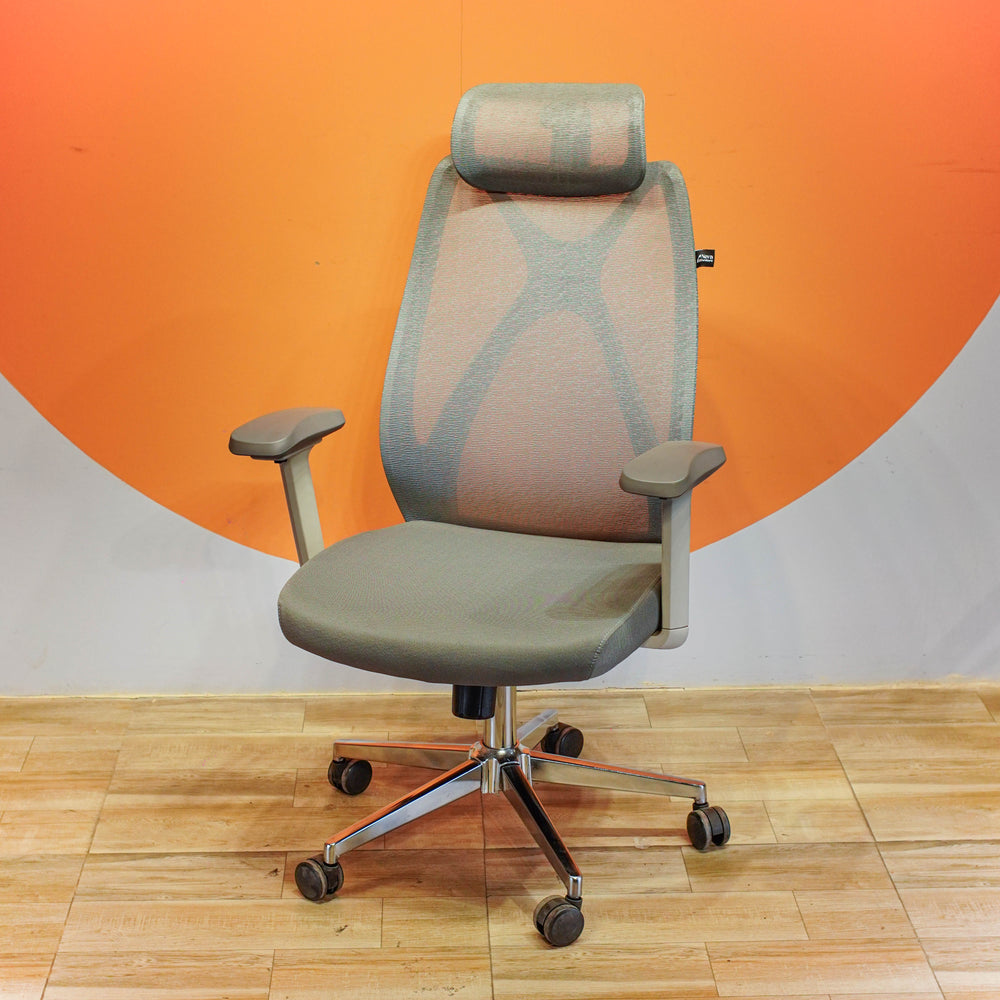 Neva X-Air Premium Mesh Ergonomic Chair – product image 6