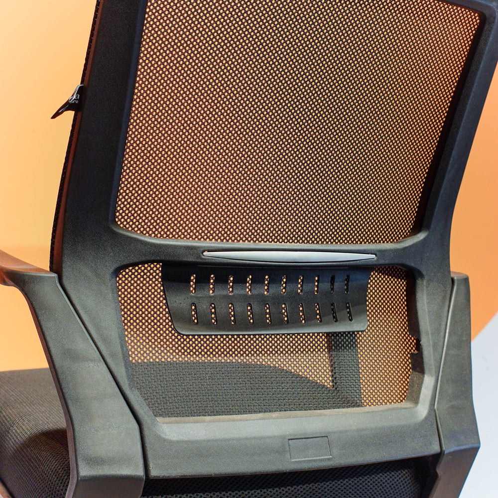 Neva Ease Mesh Office Chair with Lumbar Support – product image 9