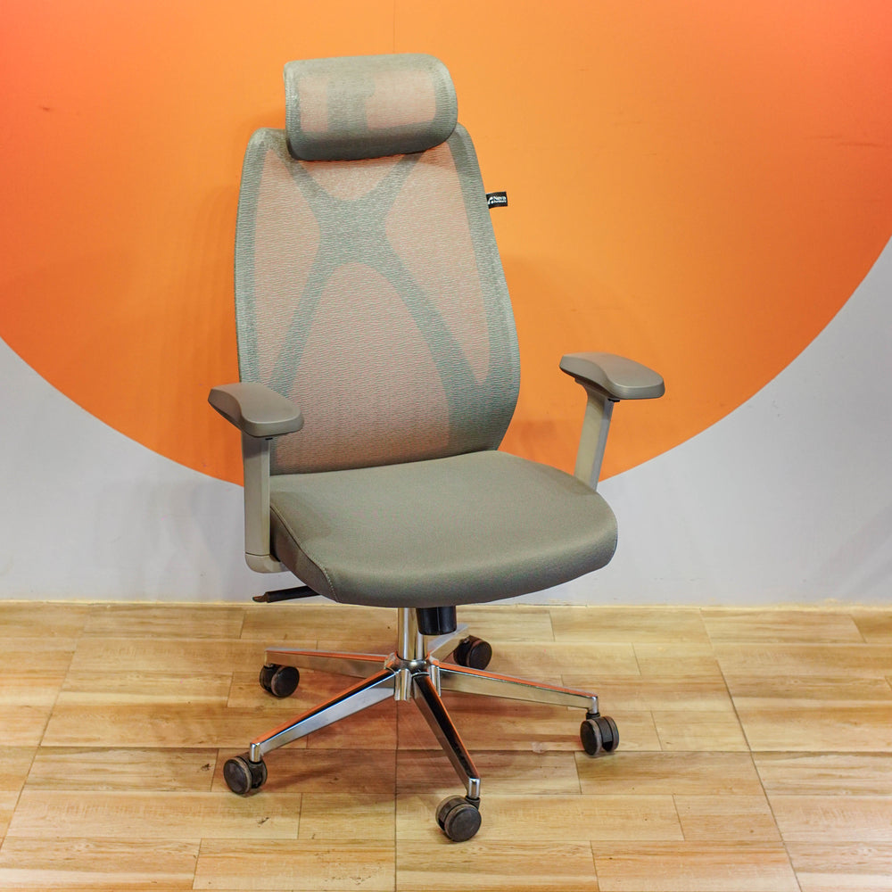 Neva X-Air Premium Mesh Ergonomic Chair – product image 3
