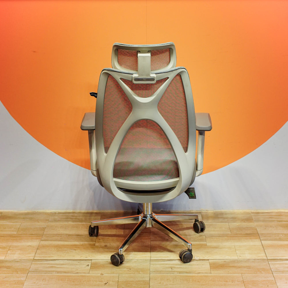 Neva X-Air Premium Mesh Ergonomic Chair – product image 4