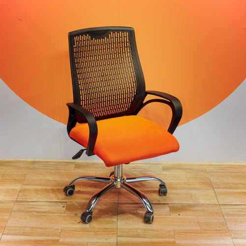 Neva Icon Mid-Back Revolving Office Chair – product image 2