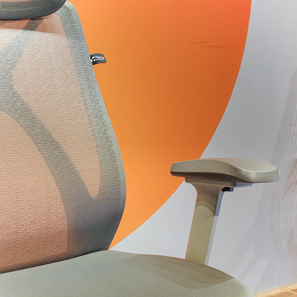 Neva X-Air Premium Mesh Ergonomic Chair – product image 8