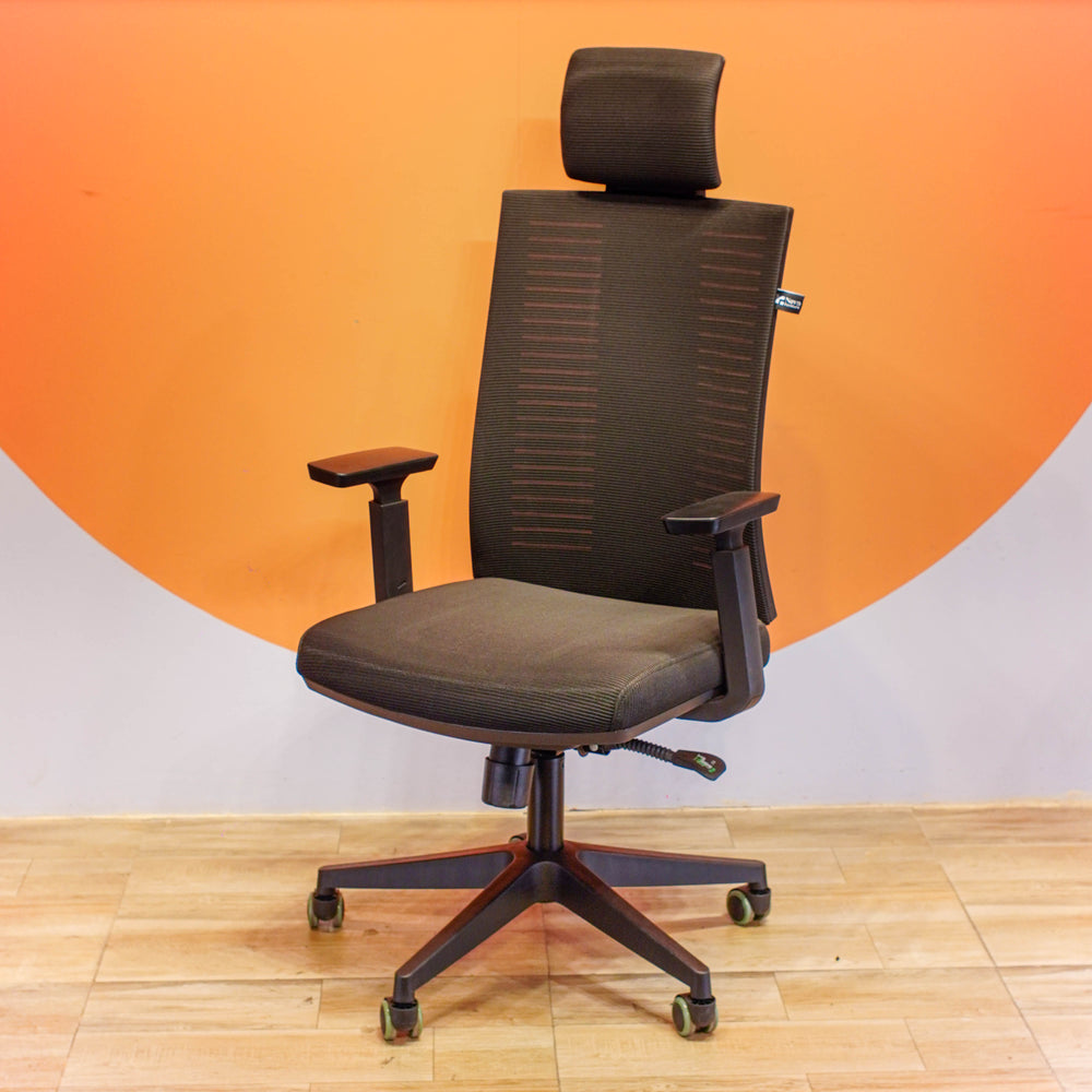Neva Titan High-Back Ergonomic Chair – product image 9