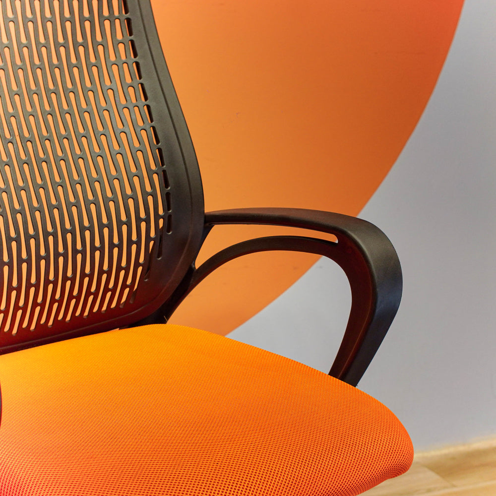 Neva Icon Mid-Back Revolving Office Chair – product image 4